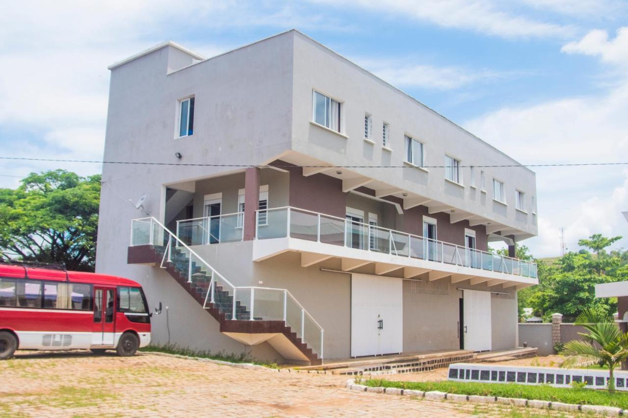 Cambria Hotel Nosy Be Exterior photo